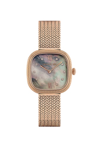 Buy Cerruti 1881 Cerruti 1881 Gresta Women Watch Online Zalora Malaysia