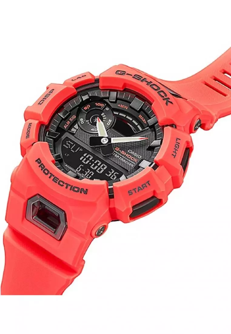 G-shock Digital Analog Bluetooth Watch GBA-900-4A