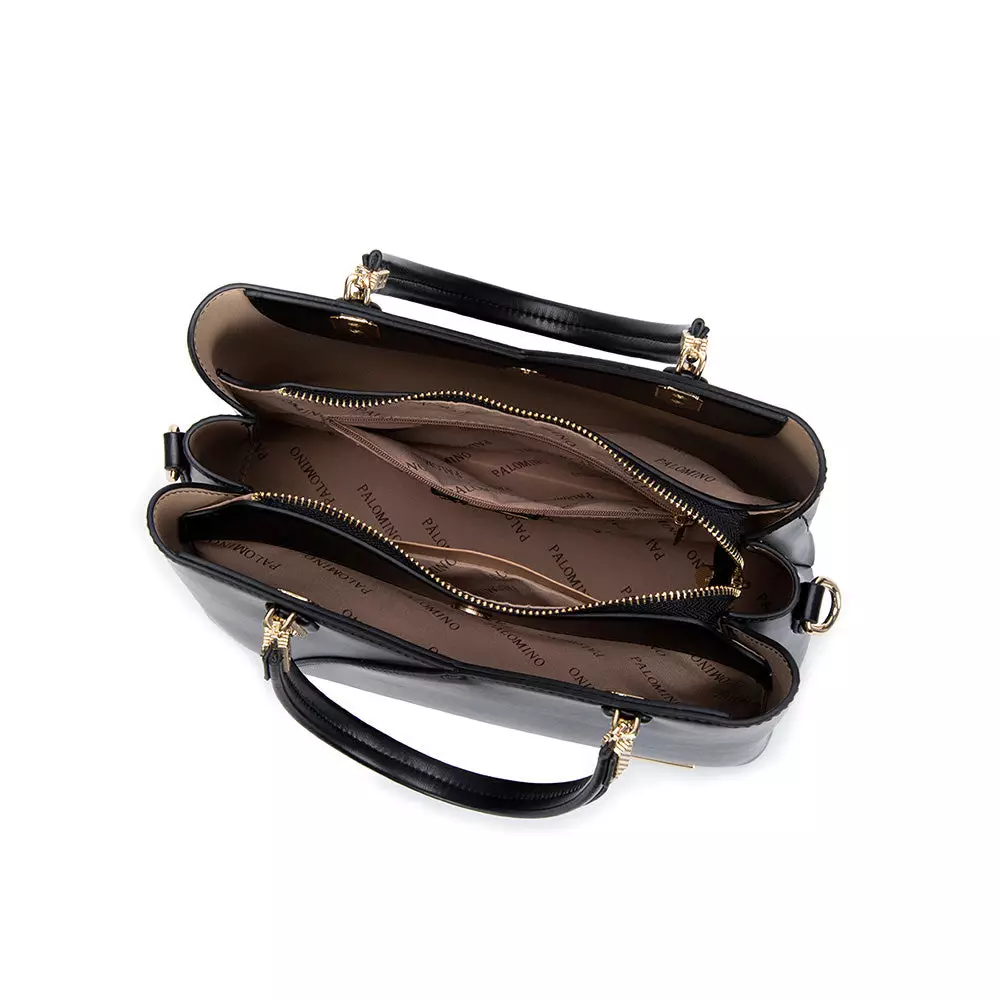 Palomino Olvin Handbag - Black