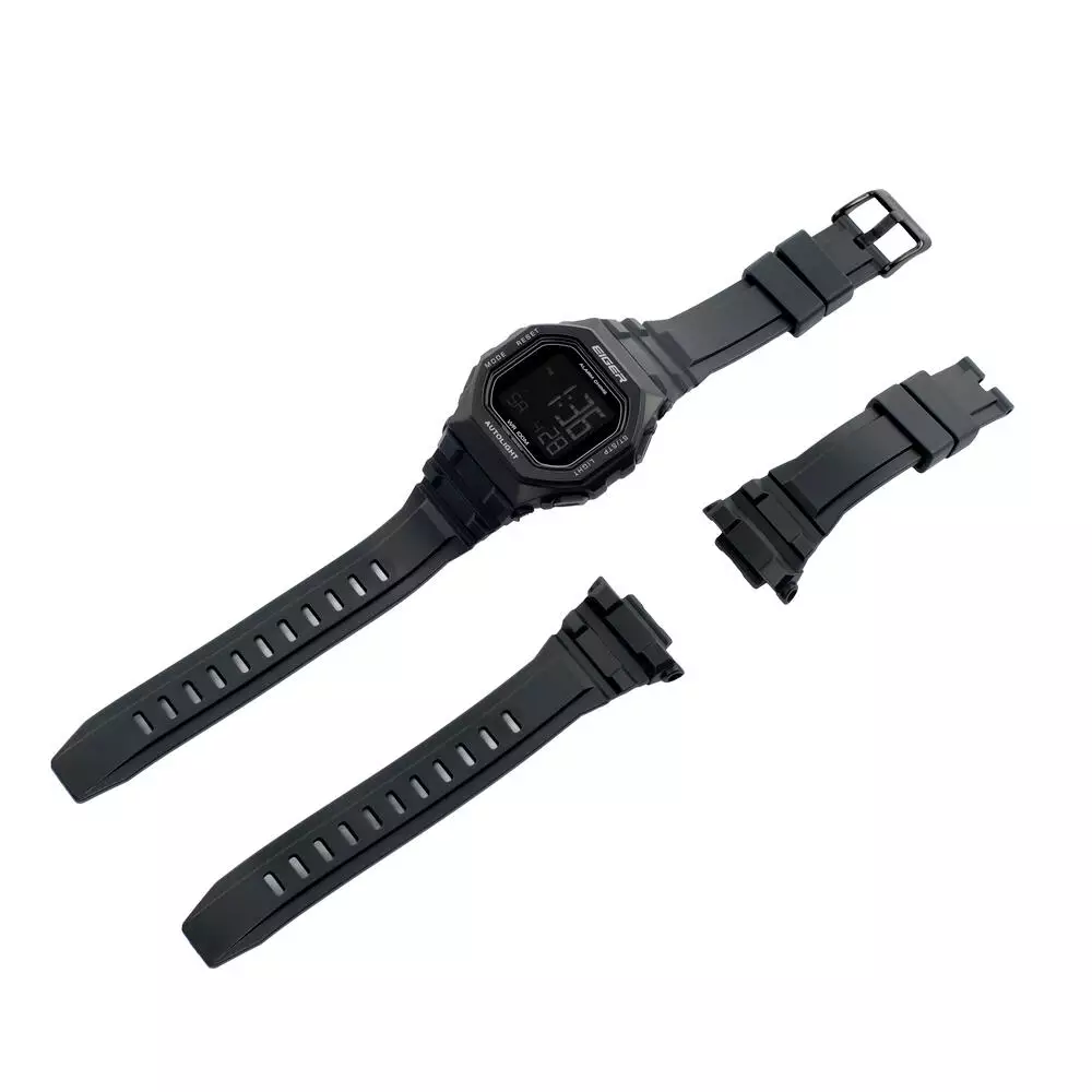 Eiger Missive Watch Digital