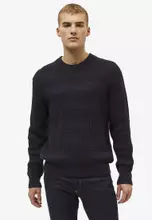 French connection chunky online zoe knit sweater