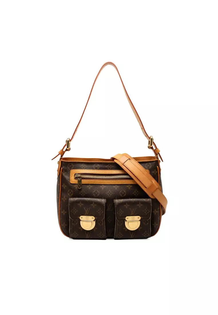 Pre-Loved Louis Vuitton Monogram Hudson Gm