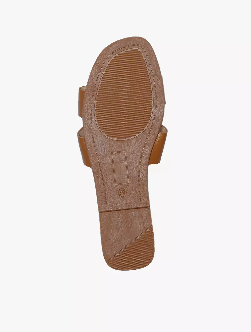 Payless Chrissie Womens Nicky Sandals - Tan_05