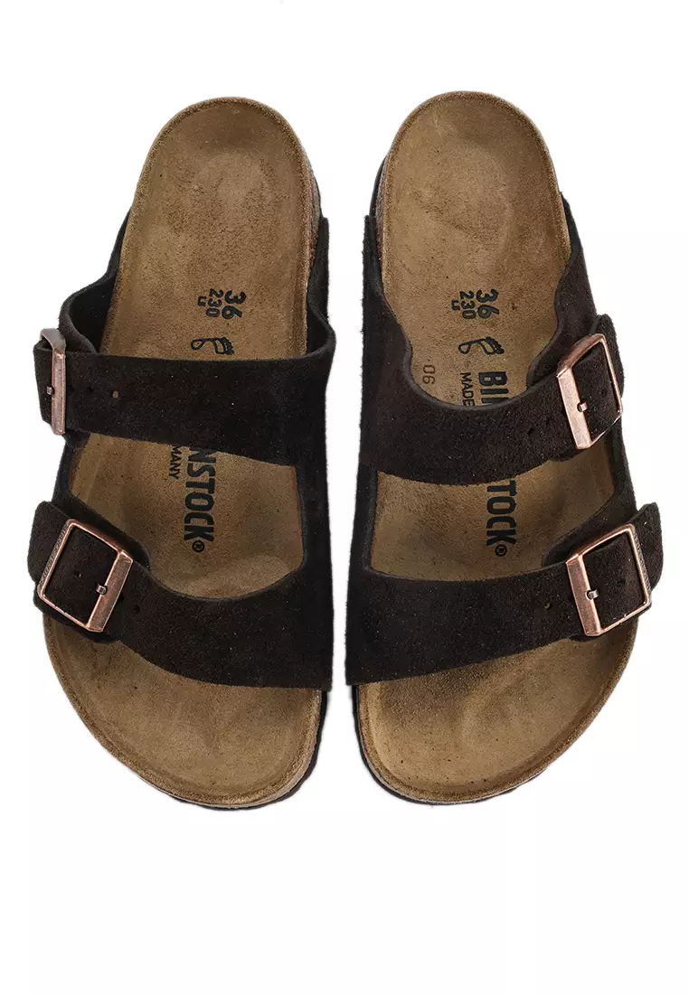 Arizona Suede