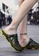Twenty Eight Shoes yellow VANSA Waterproof Rain and Beach Sandals VSM-R905 201F8SH60308E9GS_5