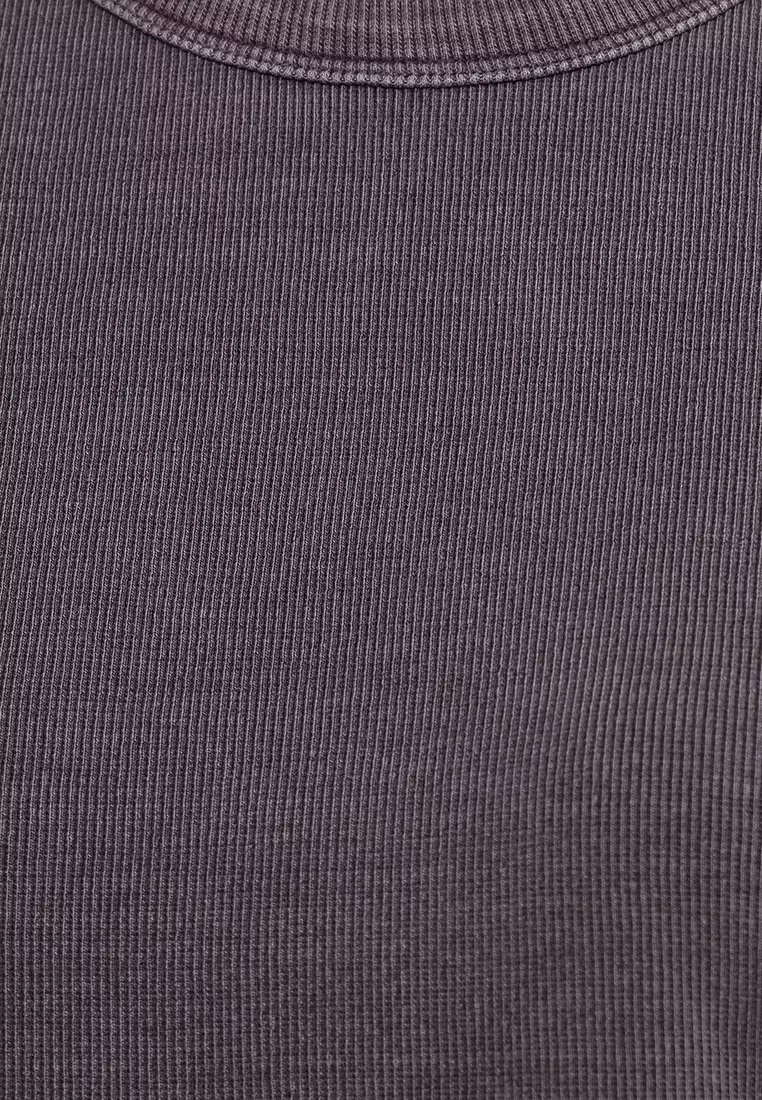 Active Rib Baby Tee