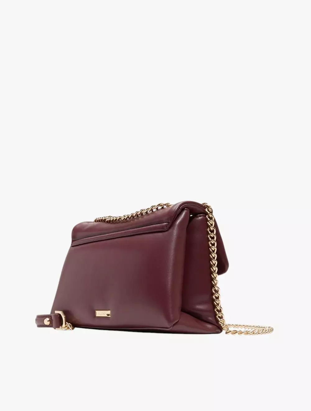 Aldo Softpuff Women's Crossbody Bag - Bordo