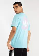 Adidas pride t shirt sale