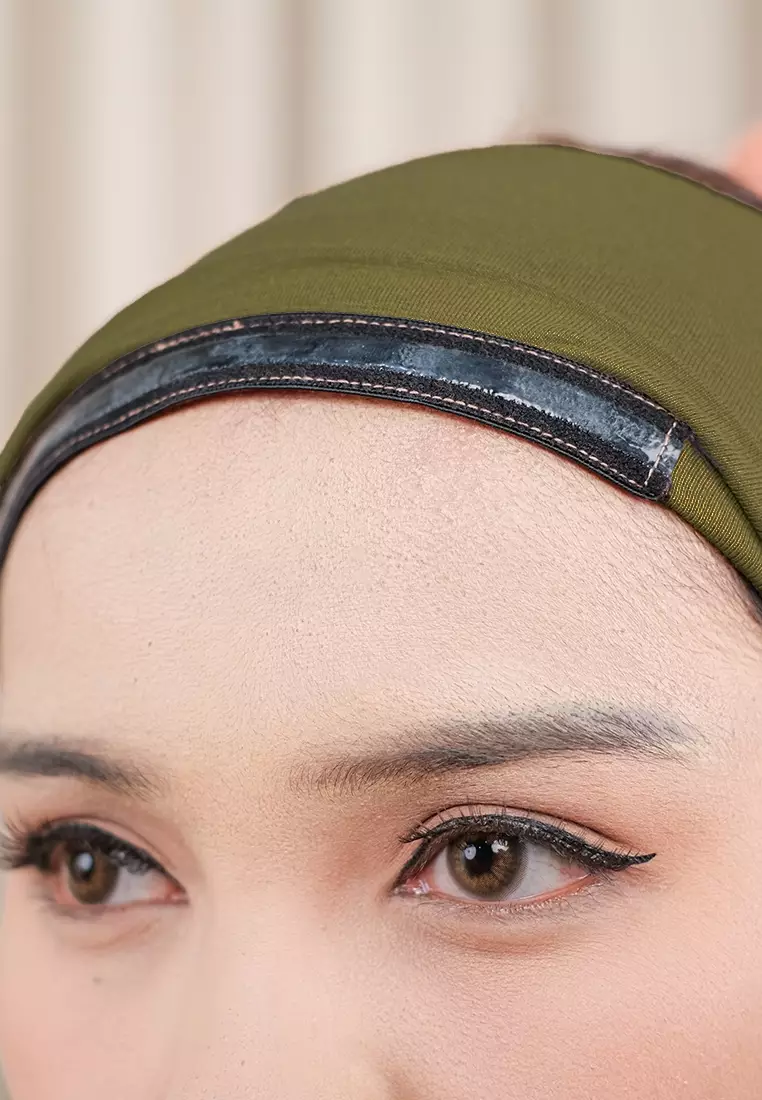 INNER BANDANA ANTI GESER - ARMY