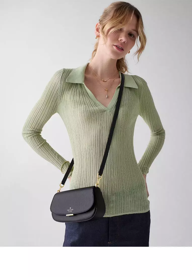 Quinn Mini Crossbody Bag