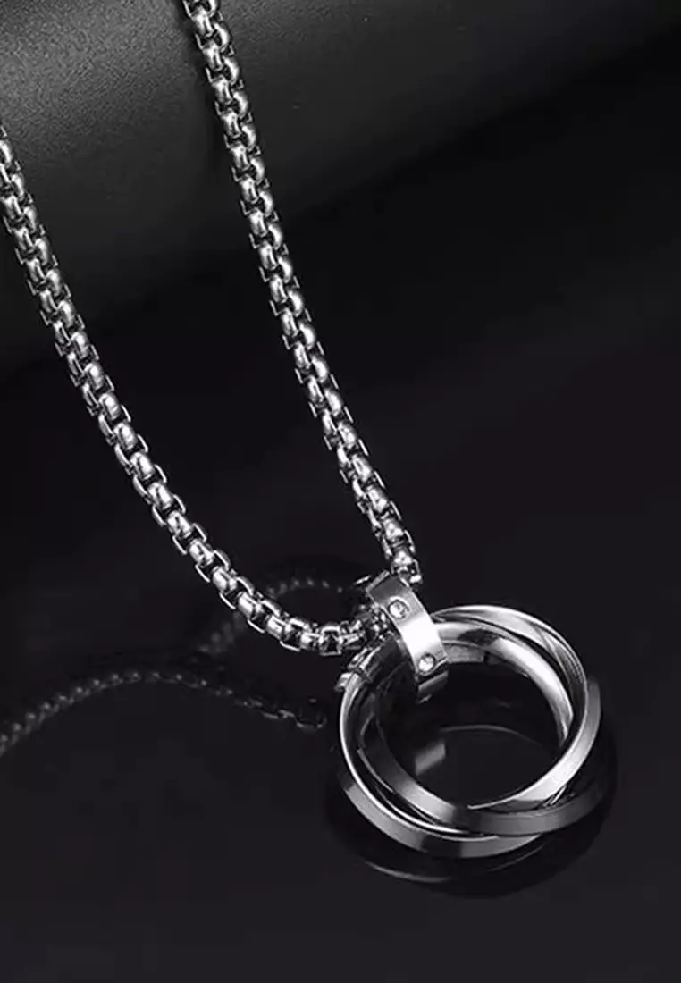 Men's Pendant Necklace