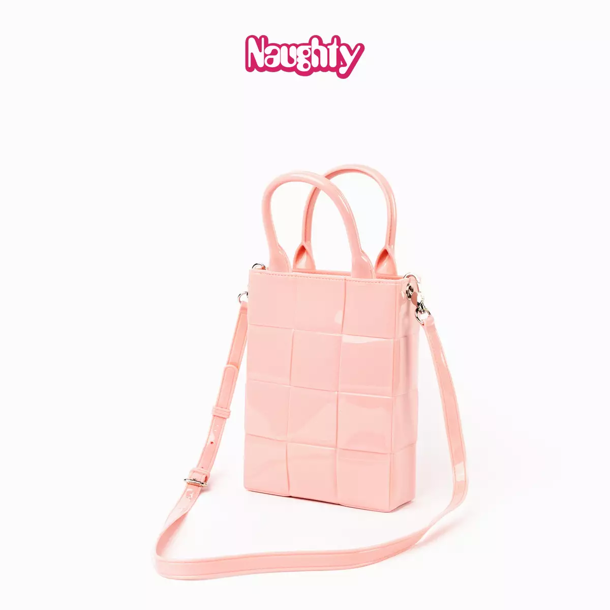 Tas Selempang Wanita Sling Bag Jelly Camila G590 230901 Naughty Accessories