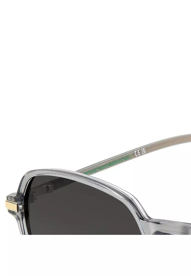Polaroid Sunglasses PLD 4188/G/S/X-KB7-LB, Square with Grey colour