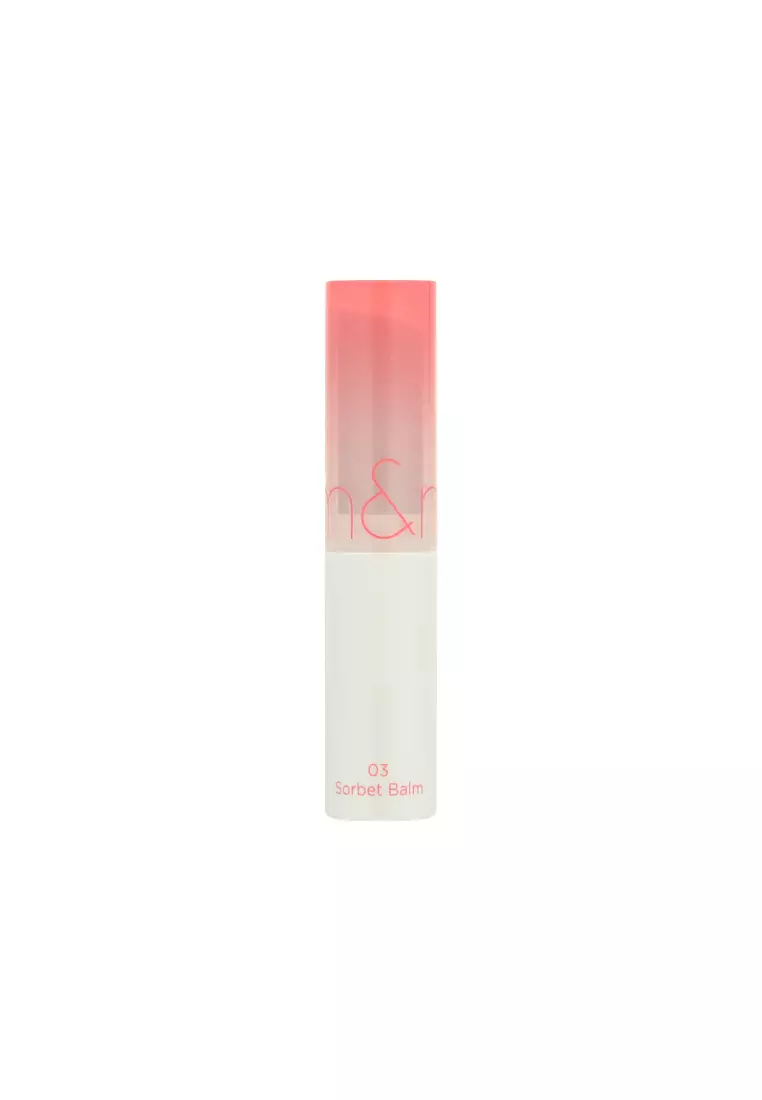 Rom&nd Vegan Glasting Melting Balm (1pc) #03 Sorbet Balm