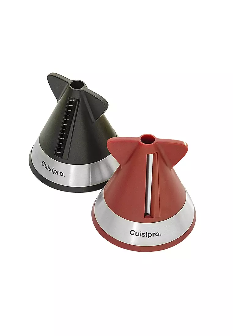 Buy Cuisipro Cuisipro Vegetable Julienne and Ribbon Spiral Cutters