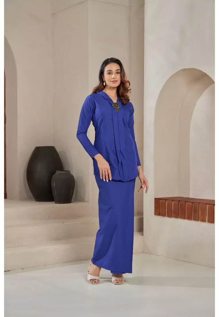 Baju Kebaya Rokiah