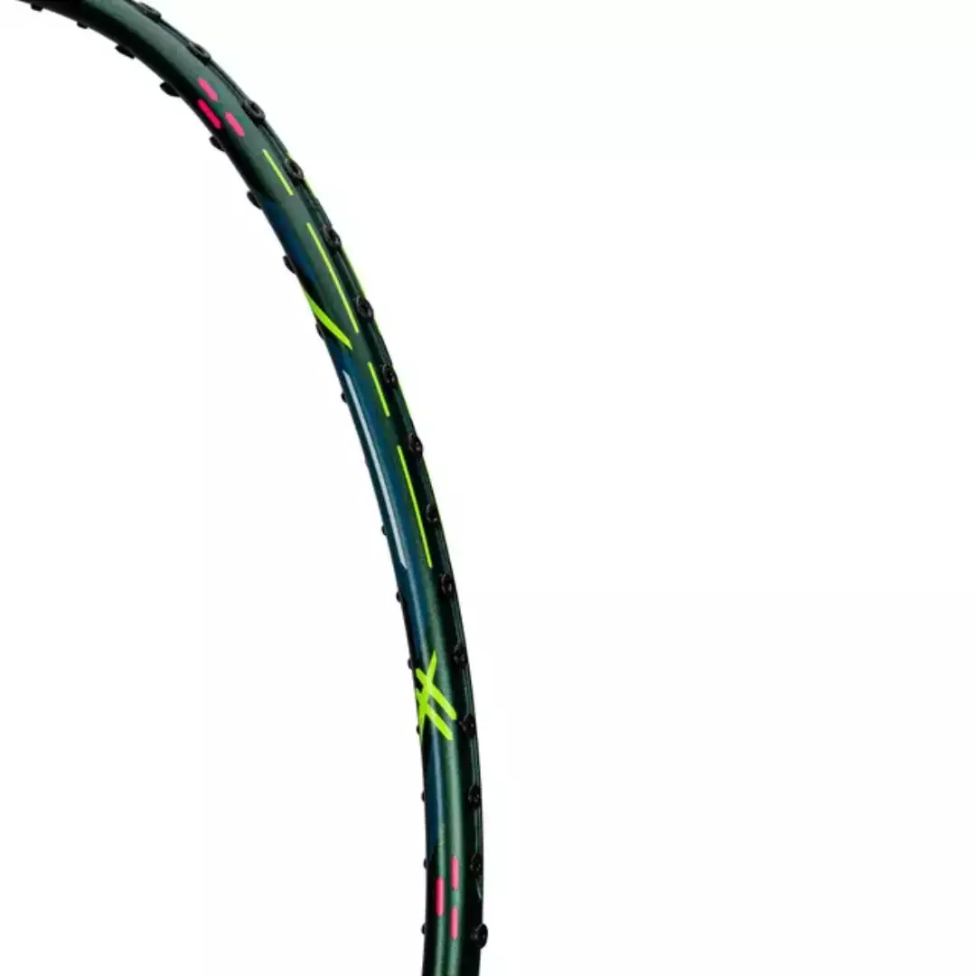 Li-Ning Badminton Racket Axforce Cannon Bundle Cover - 4U Deep Teal