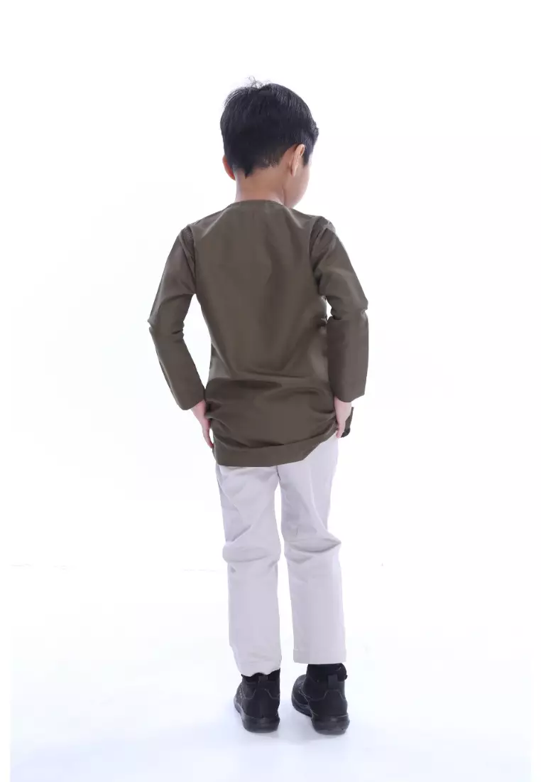 Kurta Johor For Kids
