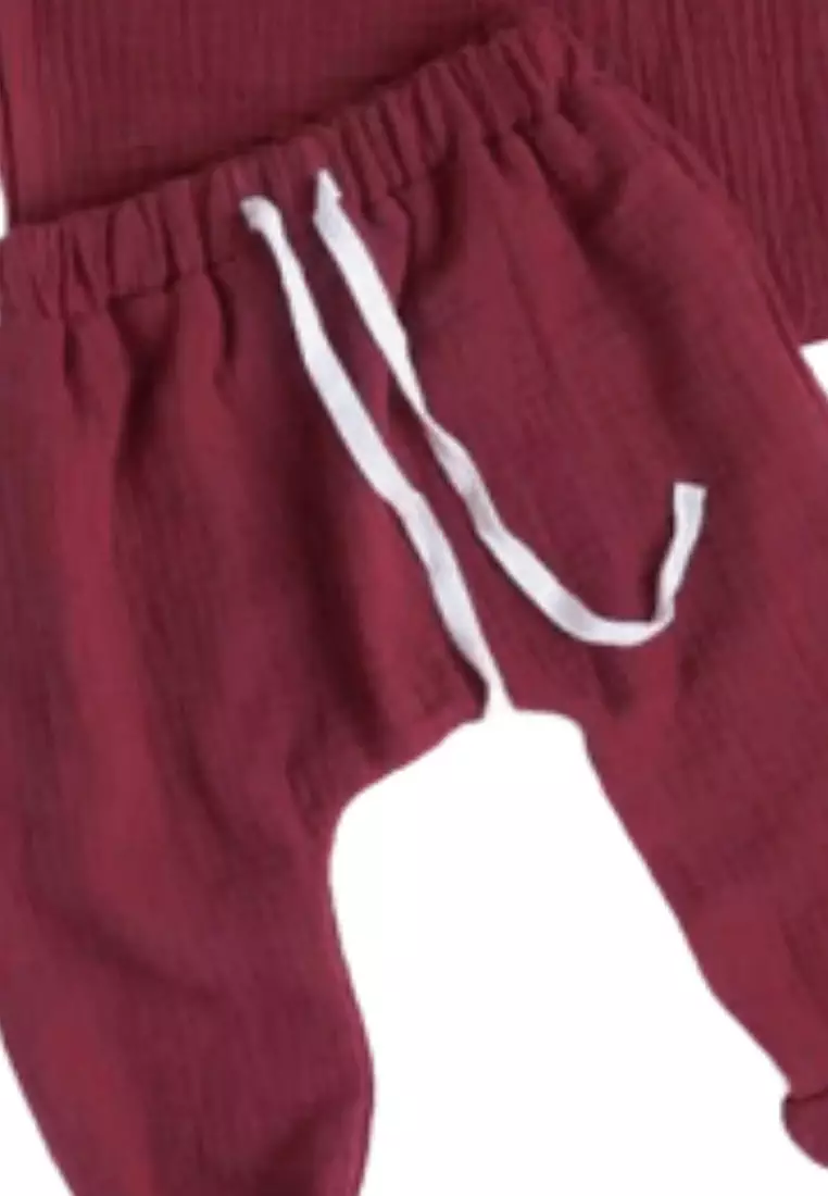 Billie Loungewear Set