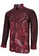 Pacolino red Pacolino - Long Sleeve Regular Red Color Printed Batik Shirt- 22621-BK0018-B 744A5AA7FCBCE8GS_2