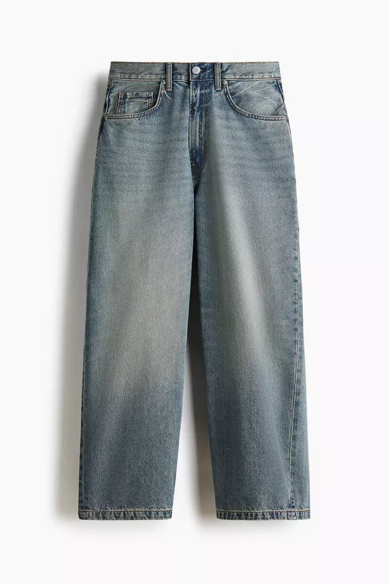 Super Baggy Jeans
