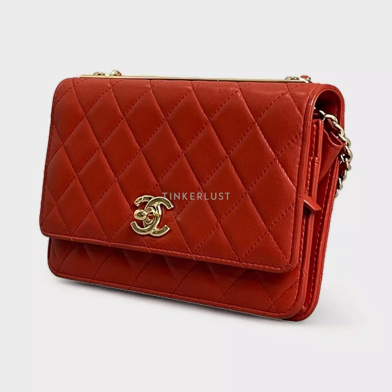 Chanel trendy cc discount preloved