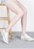 Crystal Korea Fashion white New style light lace shoes with transparent sole made in Korea (3.5CM) B5E14SHF33DCF6GS_3
