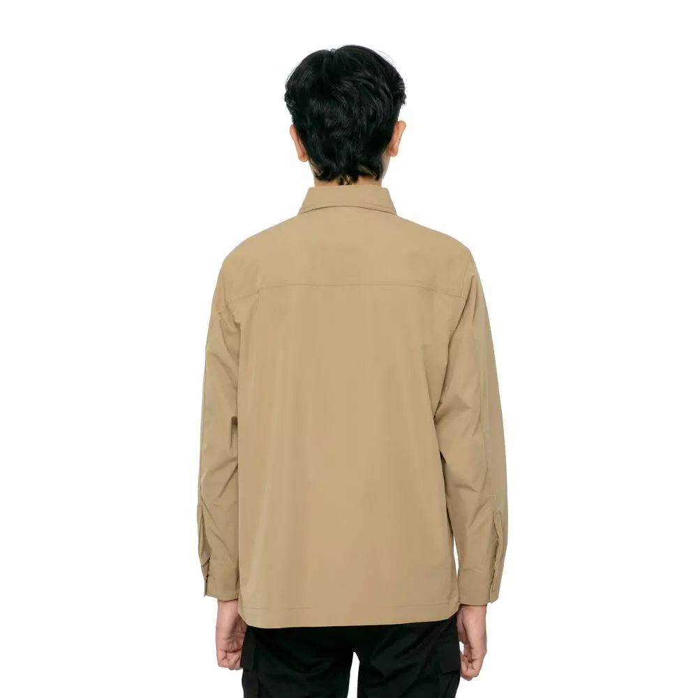 Eiger Bracken Overshirt Jacket
