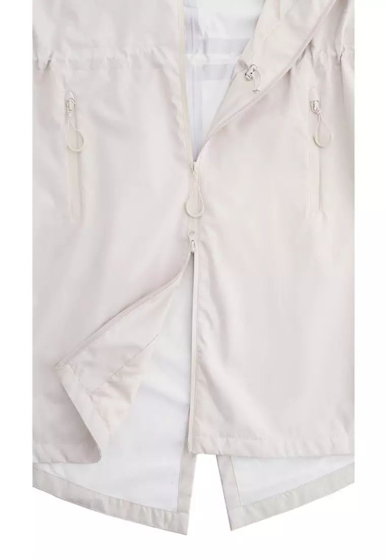 WOMENS ORIGINAL LIGHTWEIGHT RAIN COAT