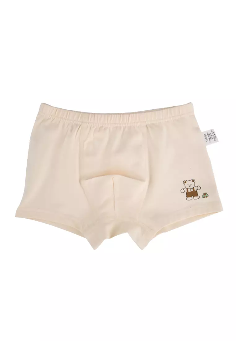 Move Avery Boxer Briefs Underwear For Boys