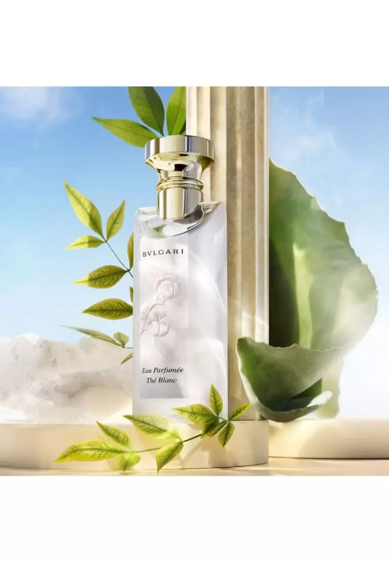 Buy Bvlgari Fragrances Bvlgari - Eau Parfumee The Blanc Eau De