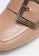 Twenty Eight Shoes beige Patent Loafer Heel 328-1 CEA1FSH0533C76GS_4