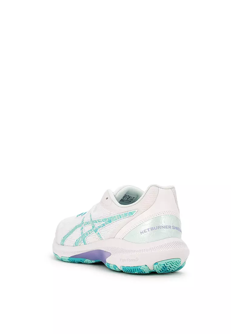 Netburner Shield FF Volleyball Shoes