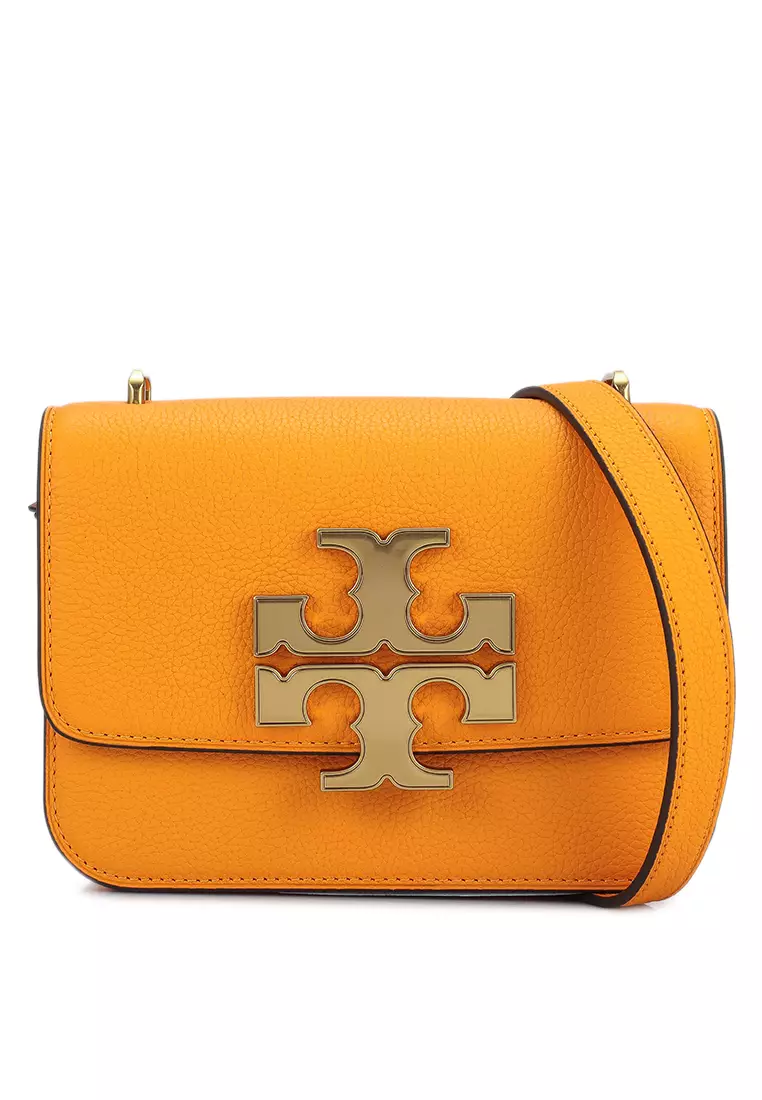 Tory burch pebbled leather clearance shoulder bag