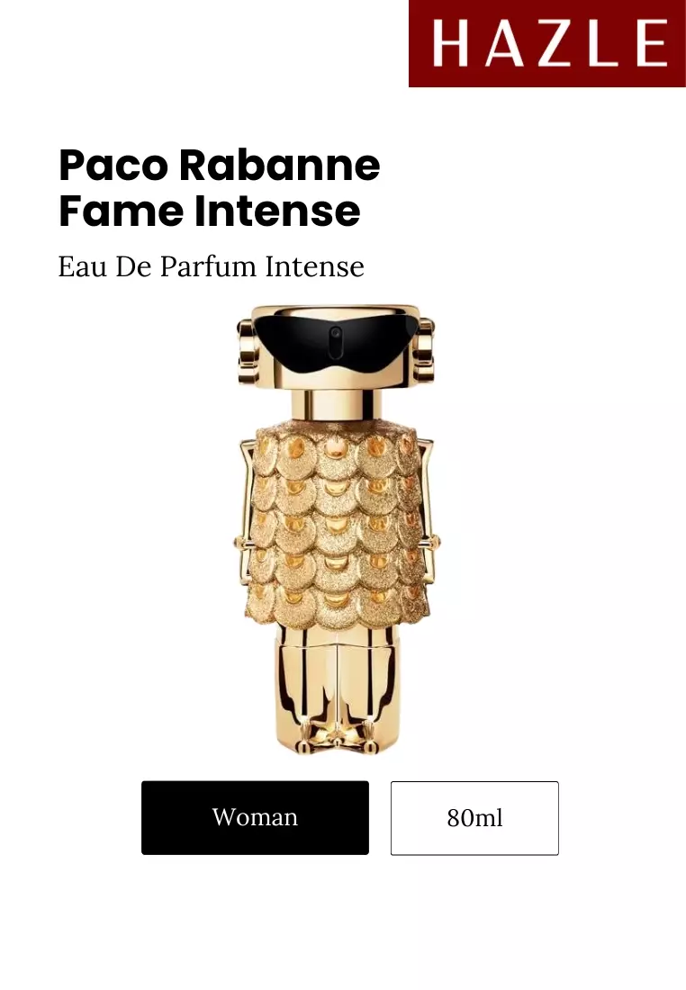 Fame Intense Woman EDP Intense 80 ml