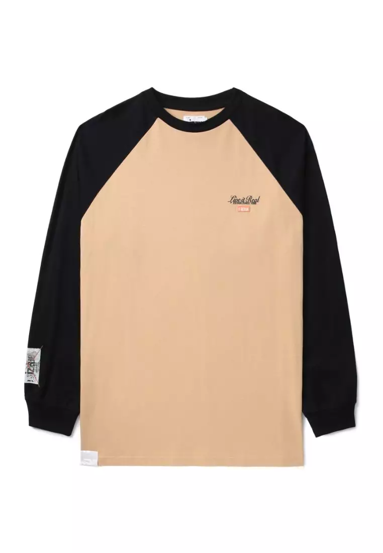 T-Shirt Beige Homme - The Duck