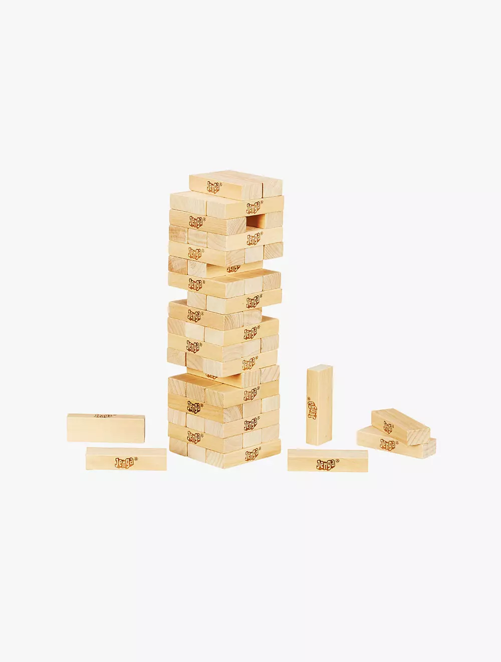 Hasbro Games Classic Jenga - GSSA2120 - multi