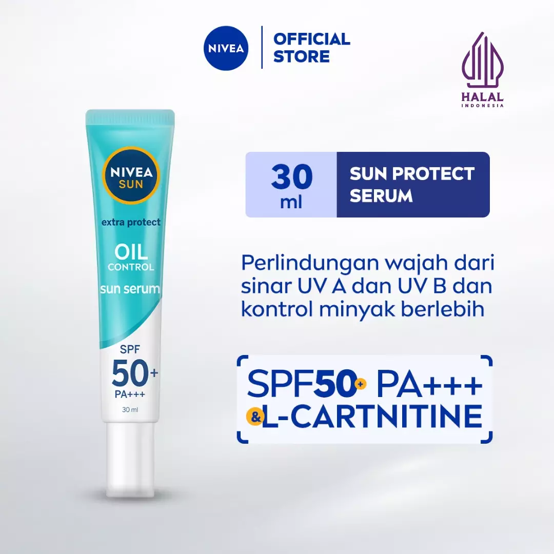 NIVEA Sun Face Serum - Mix Pack