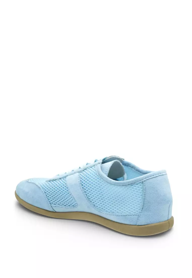 Women Lace Up Lifestyle Sneakers - 260160402
