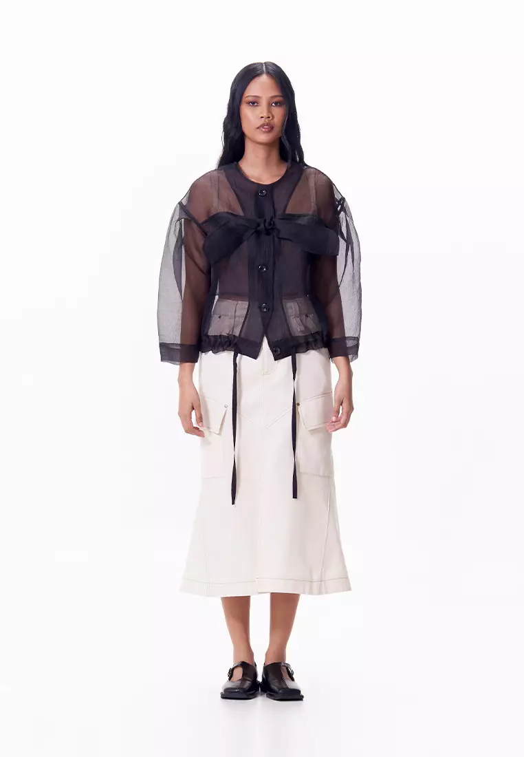 R.A.F. x Nicolò NP012 Long Sleeve Top