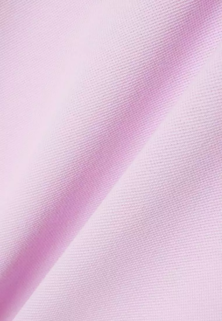 L.12.D Slim Fit Stretch Petit Piqué Polo Shirt