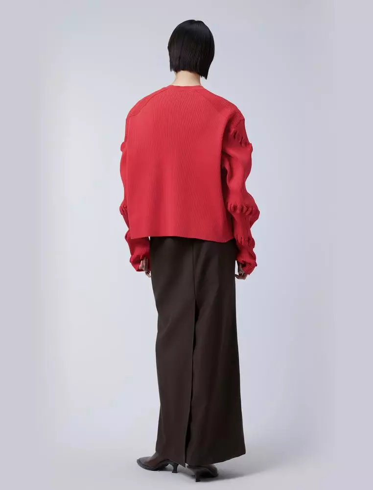 Long Sleeve Pullover Sweater