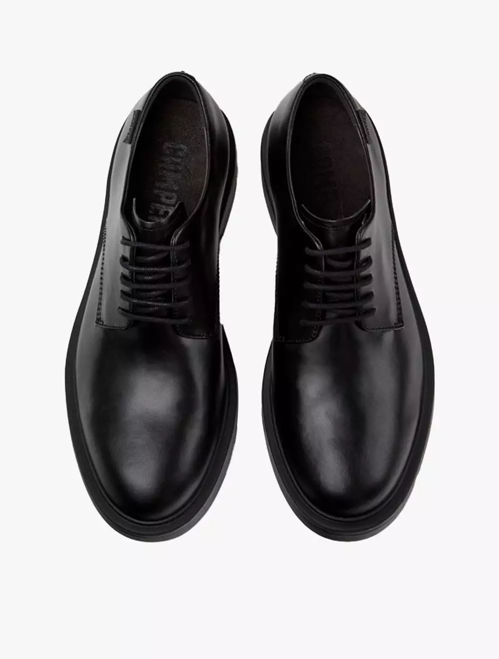 Camper Dean Men's Formal Shoes - Black