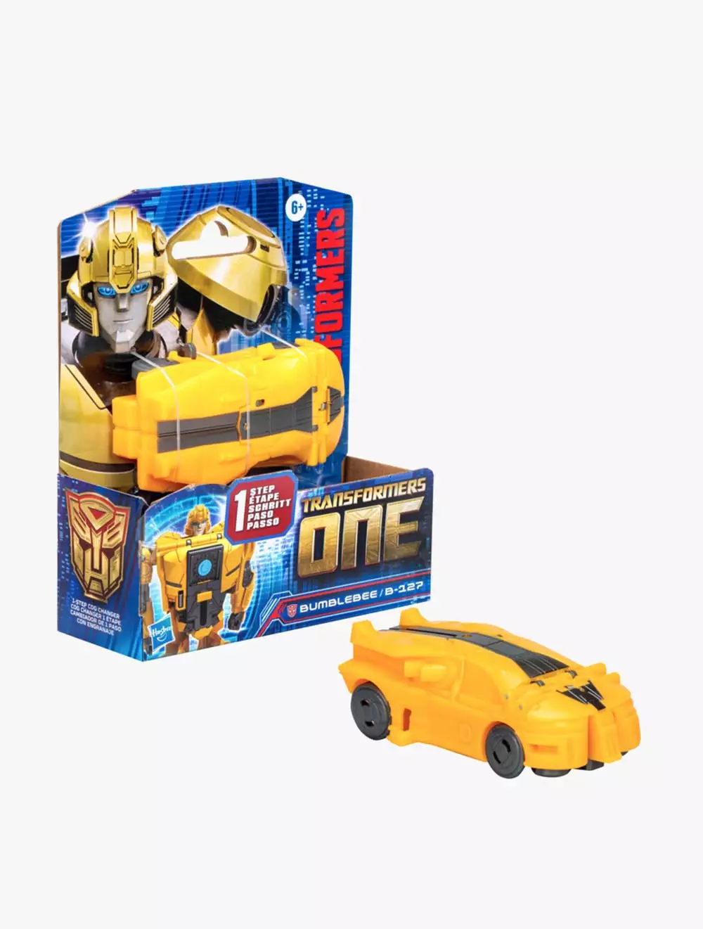 Transformers MV8 One Cog Changers Assortment - TFOF9202