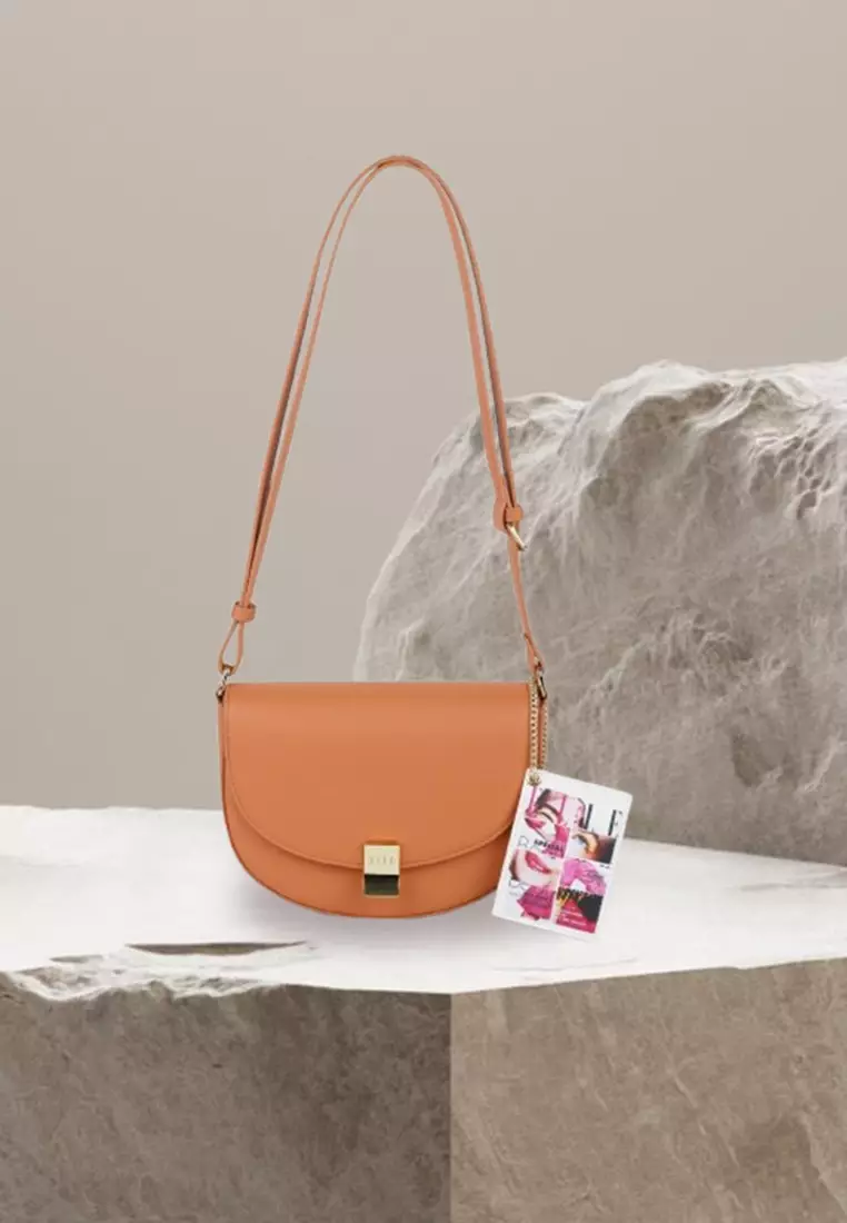 CYNTHIA SADDLE BAG