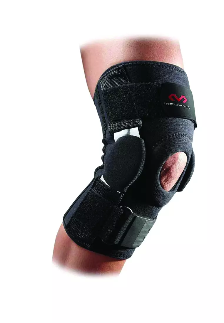 Knee Brace with Dual Disk Hinges