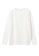 COS white Wide Neck Long Sleeve T-Shirt 1DEEFAA3587EADGS_5