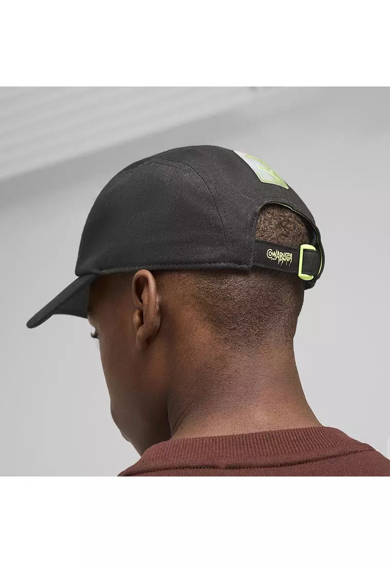 Puma X Tmnt 5 Panel Cap Jr