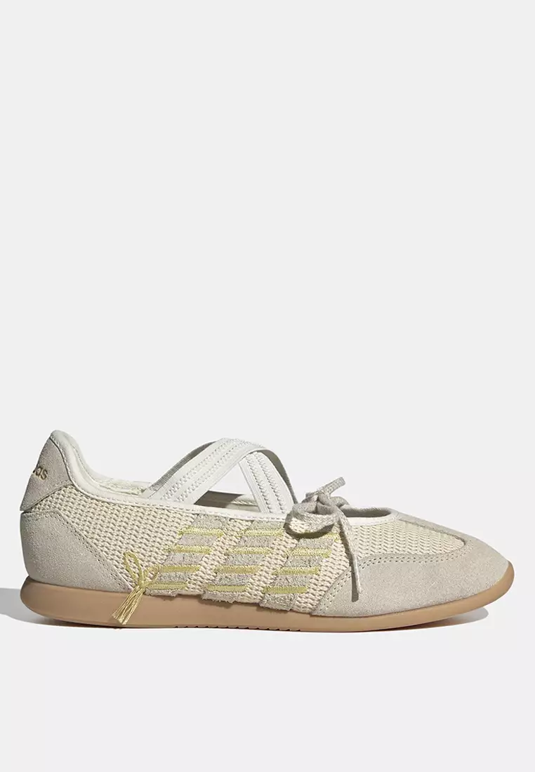 Barreda Mary Jane Shoes