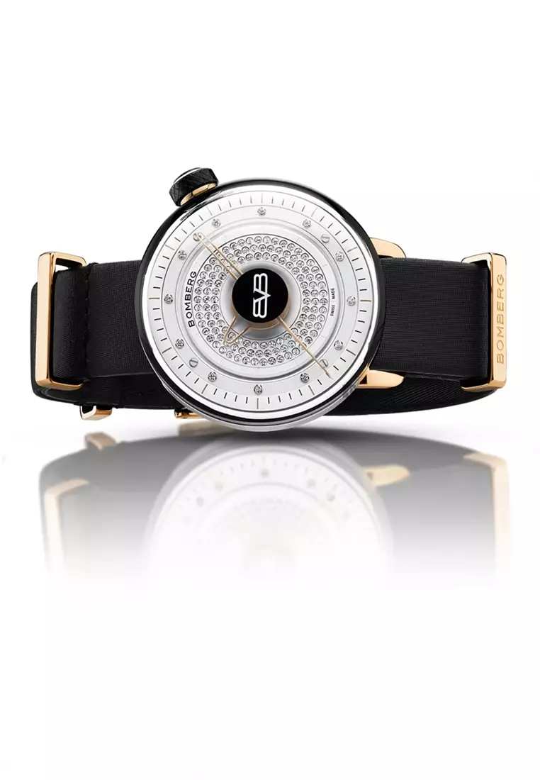 BB-01 Skylighter White & Black 38mm CT38H3SS.10-1.9